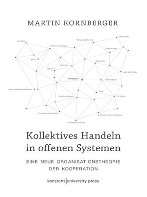 cover image of Kollektives Handeln in offenen Systemen